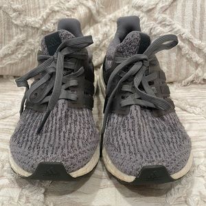 Adidas UltraBoost Running Shoes - Women’s size 5.5 / Kids size 4
